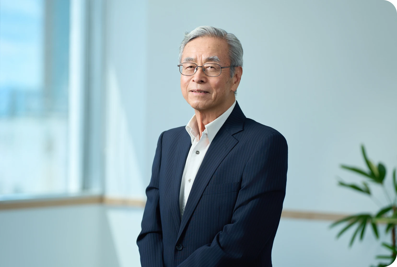Corporate Auditor Shinichi Imai