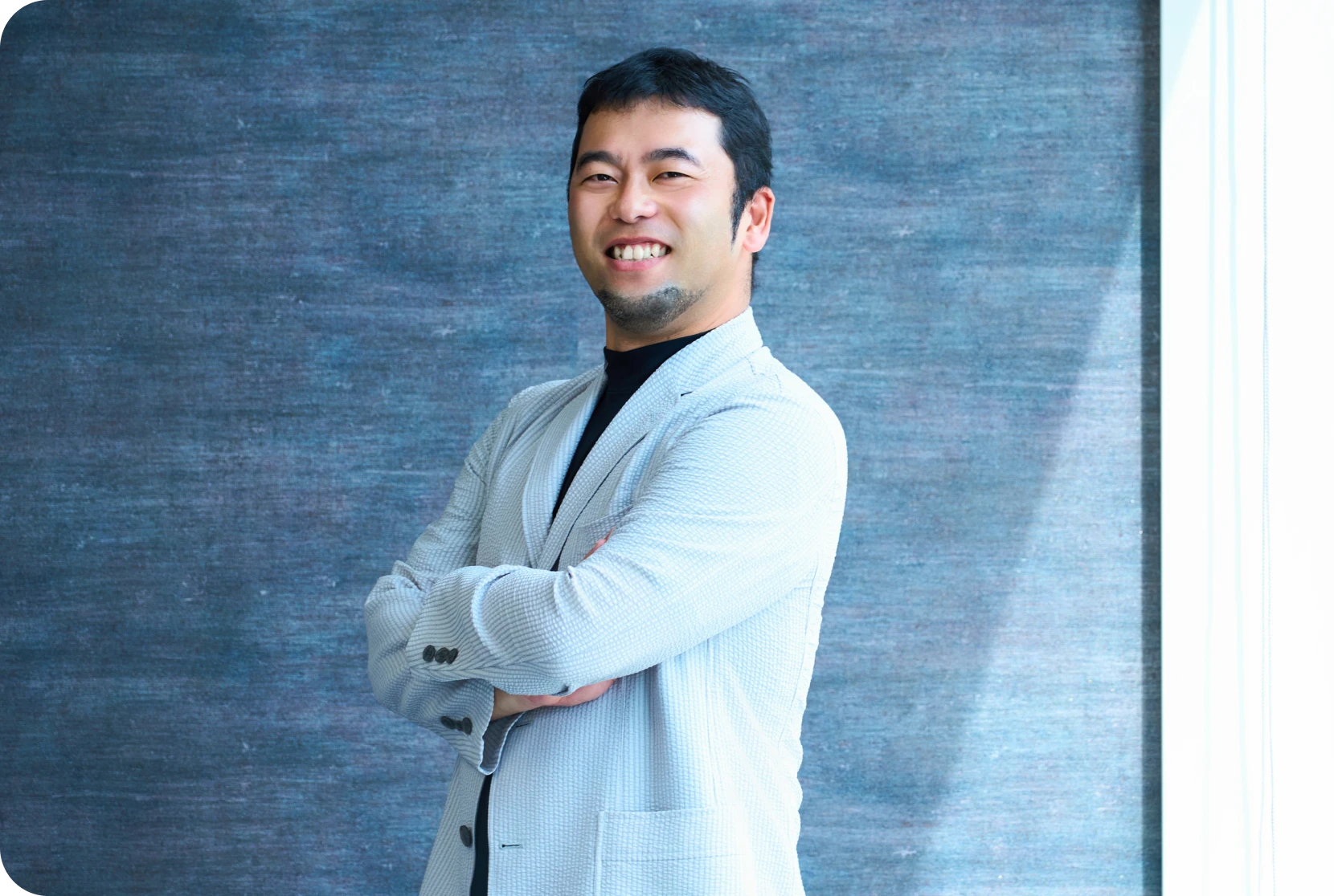 Representative Director and President Kazuyuki Inui