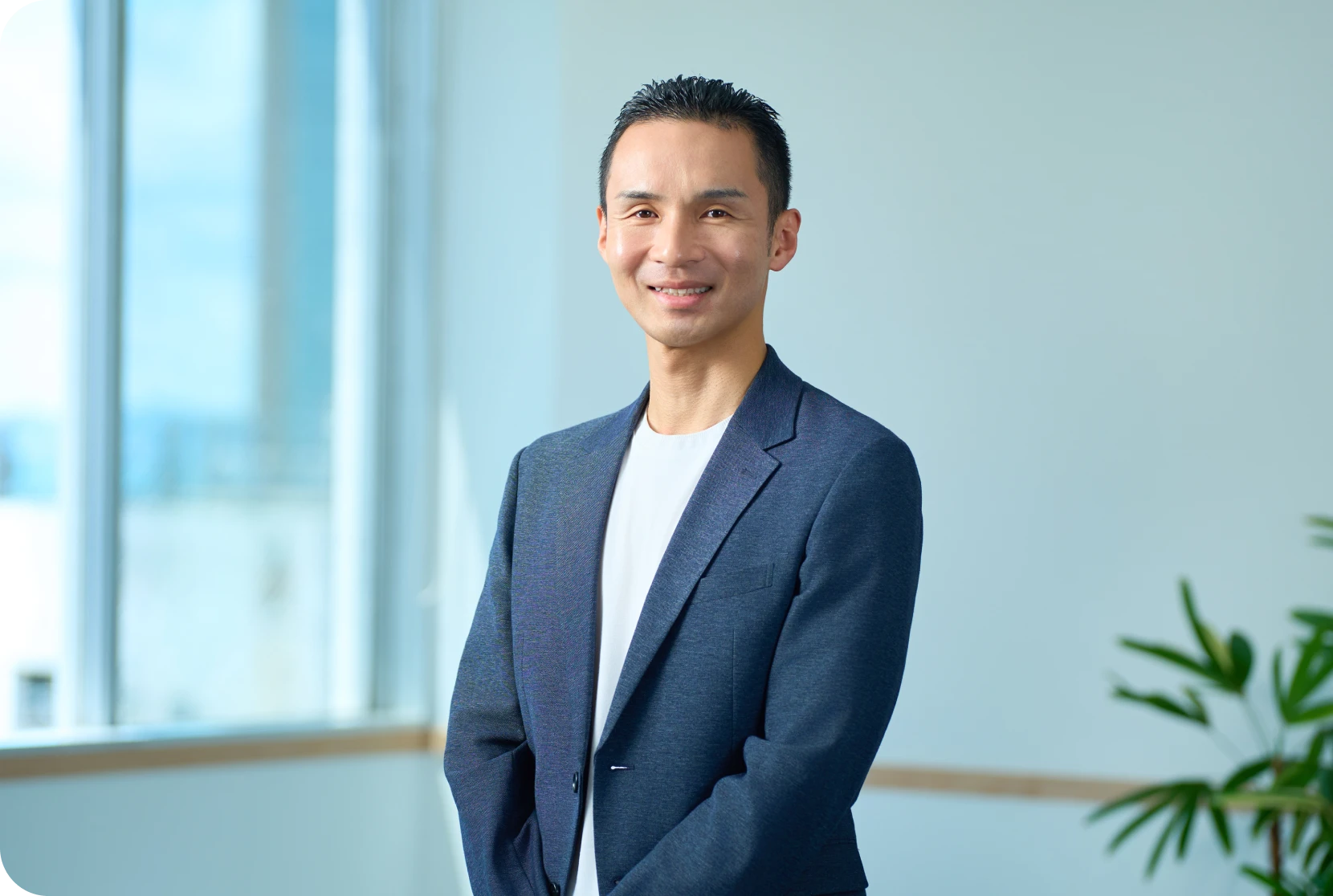 Corporate Auditor Junnosuke Kurachi